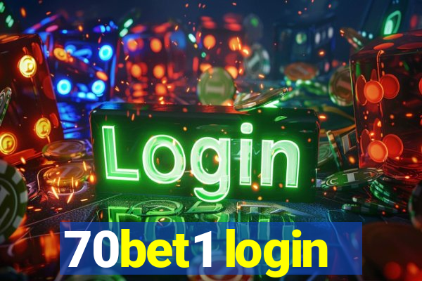 70bet1 login